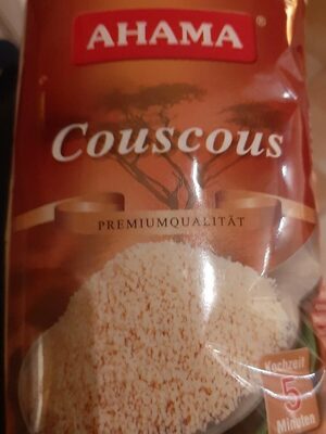 Ahama Couscous 500g Pk