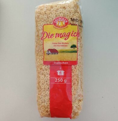 3 Glocken Die Mag Ich Sternchen 250 G