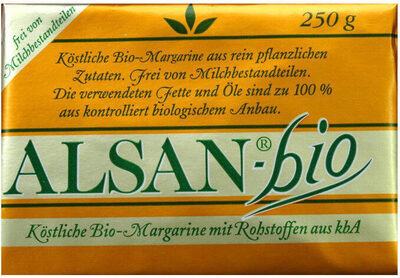 Alsan Bio-margarine