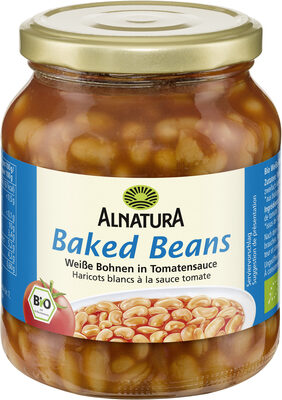 Alnatura Bio Baked Beans