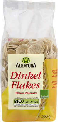 Alnatura Bio Dinkelflakes