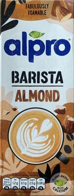 Alpro Barista Almond