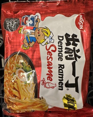 Demae Ramen Sesam 100g Bt