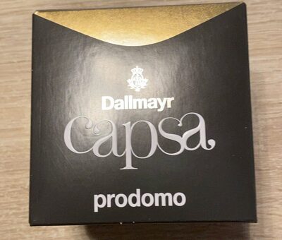 Dallmayr Capsa Prodomo