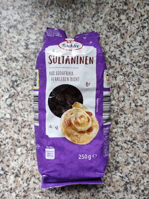 Ja! Sultaninen 250g Bt