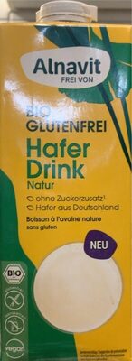 Alnavit Hafer Drink 1000ml P