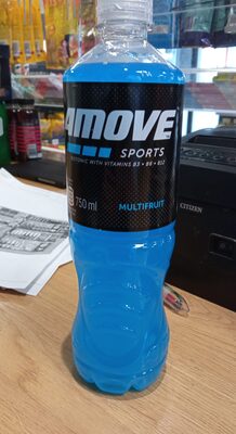 Ew L 4move 4 Move Multifrucht 0,75l Fl