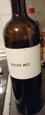 E-mucho Mas Mucho Mas Rot Htr. 0,75l Fl