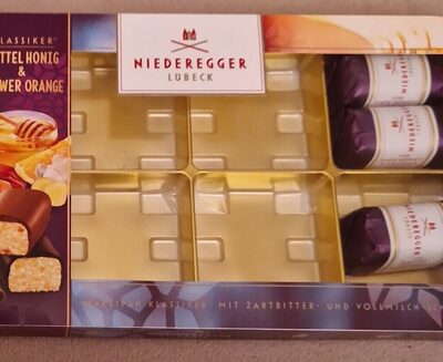 Niederegger Marzipan Klassiker® des Winters 200g