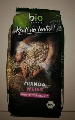 Bio Zentrale Quinoa 400g Bs