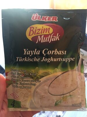 Bizim Mutfak Tuerk.almsuppe M.milch 80g Bt