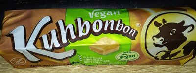 Savitor Kuhbonbon Vegan Stange 72g Rg