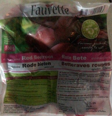 Rote Bete Gekocht