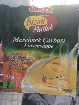 Bizim Mutfak Tuerk.linsensuppe 65g Bt