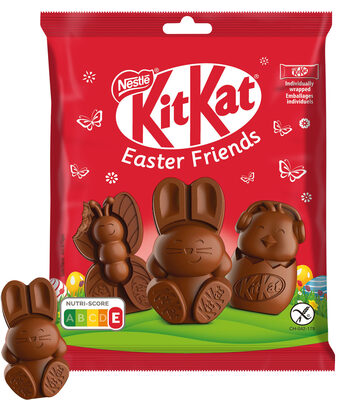KITKAT Easter Friends 65g