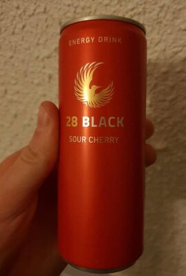 Ds L Calidris 28 Black Sour Cherry 0,25l Ds