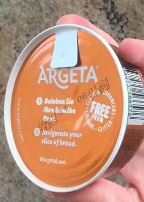 Argeta Aufstr.huhn Halal   95g