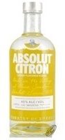 Absolut Vodka Citron 40% Vol.