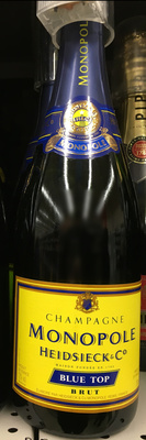 Heids.monopol Champ.blue Top Brut Gp 0,75l Fl
