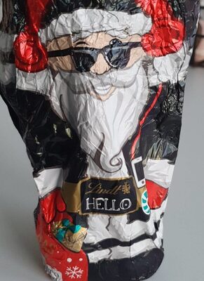 Lindt Hello Santa 140g
