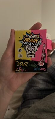 Brain Bl. Brain Blitz 45g