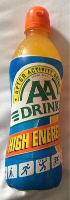 Aa Sportrinks High Energy