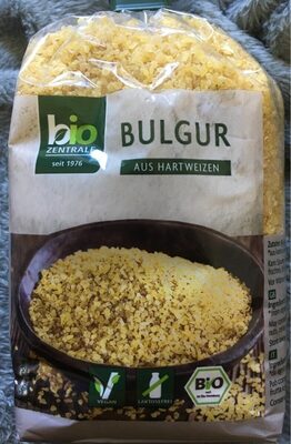 Bio Zentrale Bulgur 400g Bt