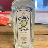 Bombay Dry Bombay Dry Gin 37,5% 0,7l Fl