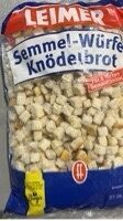 Leimer Semmelwuerfel 250g Pk