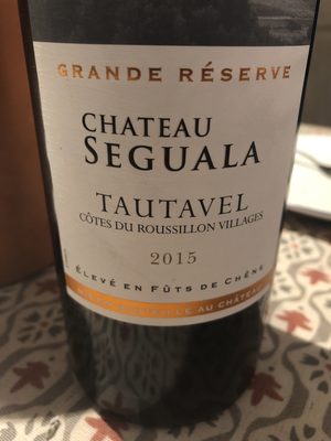 F-tautav. Aop Chat.seguala Tr. 0,75l Fl