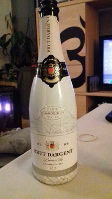 Brut Dargent Ice Weiss   0,75l