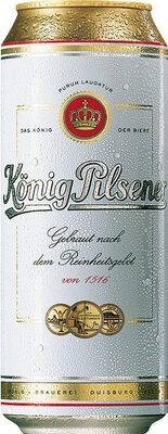 Ds L Koenig Pilsener 0,5l Ds