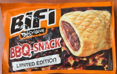 Bifi Carazza Bbq-snack Xxl 70g