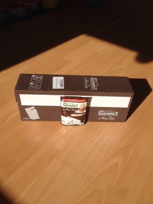 Gourmet A La Carte Rind 85g Bt