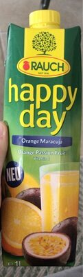 Pk Happy Day Orange Maracuja 1l Pk
