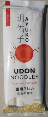 Ayuko Udon Nudeln 300g Pk