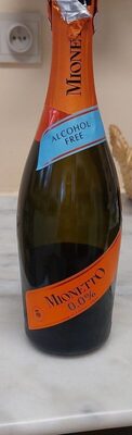 Mionetto Prestige 0,0% 0,75l Fl