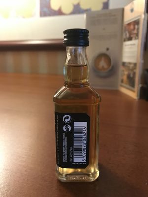 Jack Daniel's Tennessee Whiskey 40% 0,05l Fl