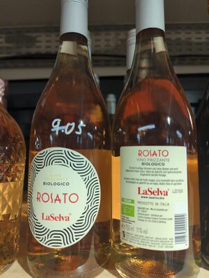I-veneto Rosato Vino Frizzante 0,75l Fl