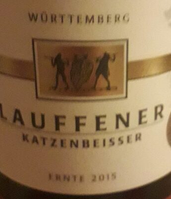 Wuerttb.qba Katzenb. Trollinger Tr 0,75l Fl