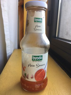 Byodo Asia Sauce,bio,veg 250ml Fl