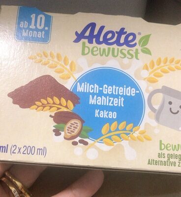 Alete Mgm Kakao Ab 10 Mon. 2x200ml