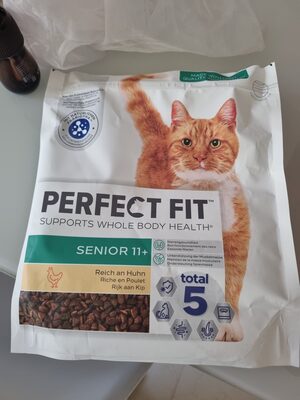 Perfect Fit Senior 11+ Mit Huhn 750g Bt