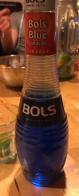 Liqueur Bols Blue 0,5l