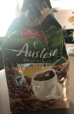 Melitta Aulsese Ganze Bohne 500g Pk
