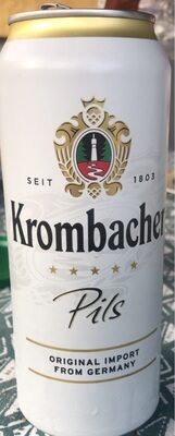 Ds L Krombach Pils 0,5l Ds