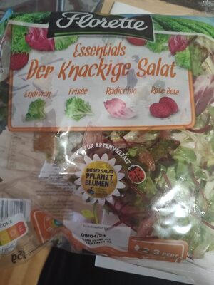 Der Knackige Salat 175g Florette Essentials