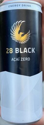 Ds L Calidris 28 Black Acai Zero 0,25l Ds
