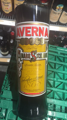 Averna Amaro 29%          0,7l