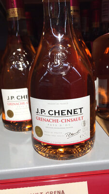 Lgcf Jp. Chenet Grenache Cinsault Rose 0,25l